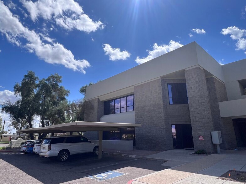 4820 S Mill Ave, Tempe, AZ à louer - Photo de l’immeuble – Image 2 sur 4
