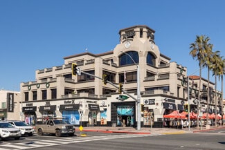 Plus de détails pour 101 Main St, Huntington Beach, CA - Bureau à louer