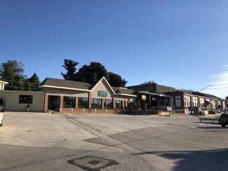 Plus de détails pour 511 Old Lancaster Ave, Berwyn, PA - Bureau/Local commercial, Local commercial à louer