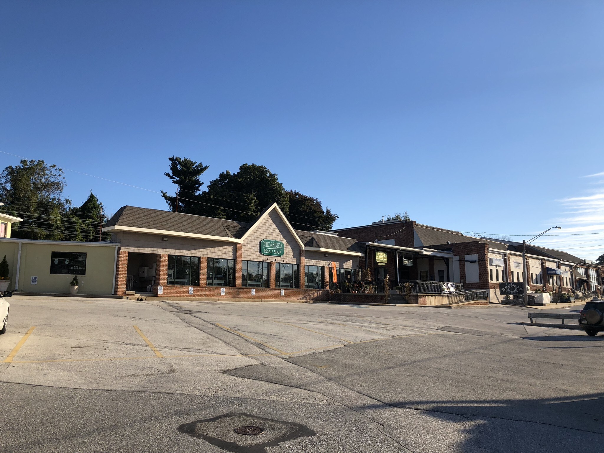 511 Old Lancaster Ave, Berwyn, PA à louer Autre– Image 1 sur 12