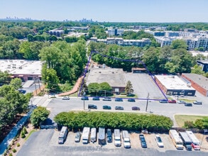 3424 Miller Dr, Atlanta, GA - Vue aérienne  vue de carte