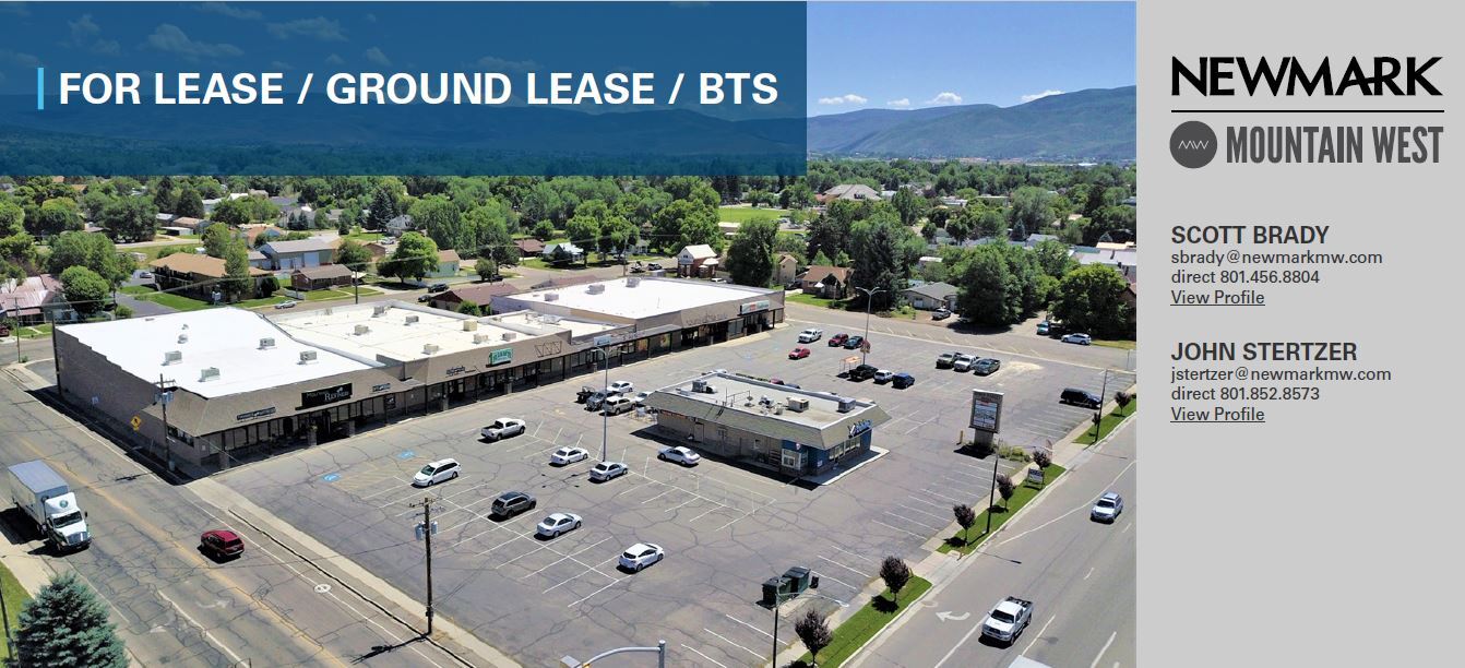 424-480 N Main St, Heber City, UT à louer Photo principale– Image 1 sur 7