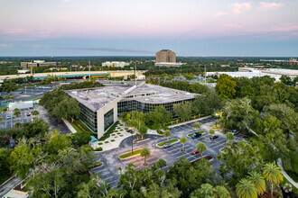 2600 Maitland Center Pky, Maitland, FL - VUE AÉRIENNE  vue de carte