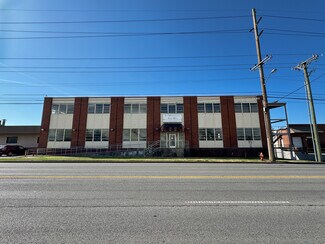 Plus de détails pour 1413-1419 Elm Hill Pike, Nashville, TN - Industriel/Logistique à louer