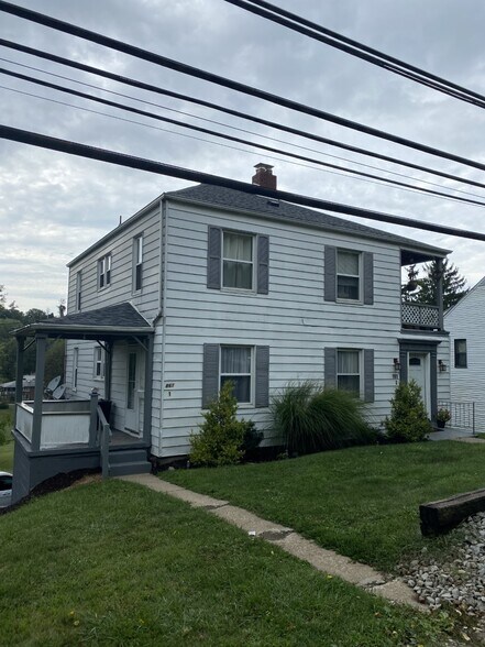 861 Park Ave, Washington, PA à vendre - Photo principale – Image 1 sur 2