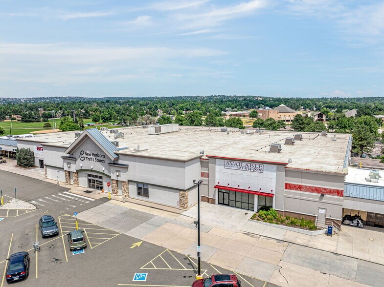3303-3381 N Academy Blvd, Colorado Springs, CO à louer - Photo de l’immeuble – Image 2 sur 27