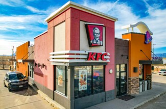 Plus de détails pour 457-A US-85 Hwy, Walsenburg, CO - Local commercial à vendre