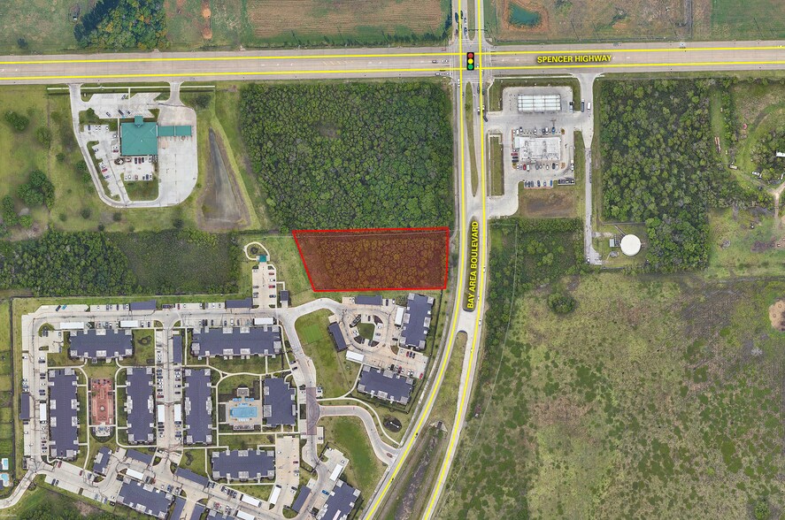 0 Bay Area Boulevard, La Porte, TX à vendre - Photo principale – Image 1 sur 2