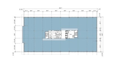 5700 Clearfork Main St, Fort Worth, TX à louer Plan d’étage– Image 1 sur 1