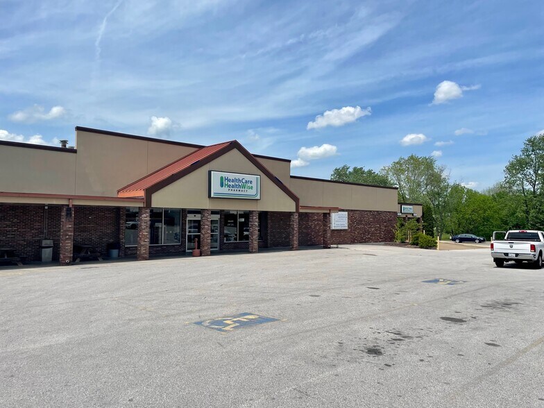 628 Old Saint Marys Rd, Perryville, MO à louer - Photo de l’immeuble – Image 2 sur 31