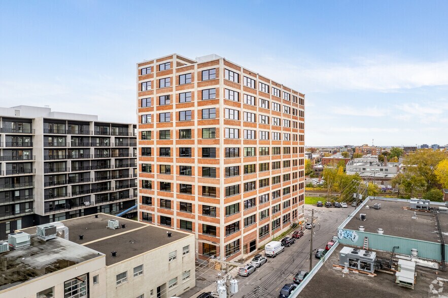 400 Av Atlantic, Montréal, QC à louer - Photo de l’immeuble – Image 2 sur 11