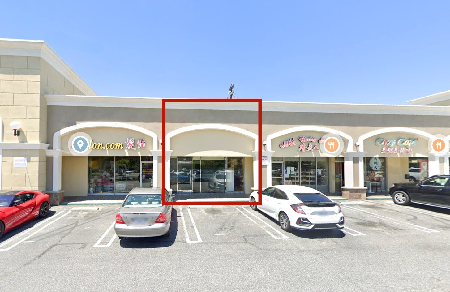 627-655 W Duarte Rd, Arcadia, CA à louer Photo de l’immeuble– Image 1 sur 6