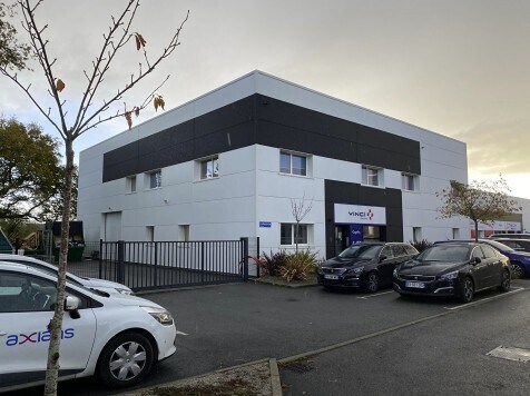 38 Rue De Bretagne, Crach à vendre Photo de l’immeuble– Image 1 sur 2