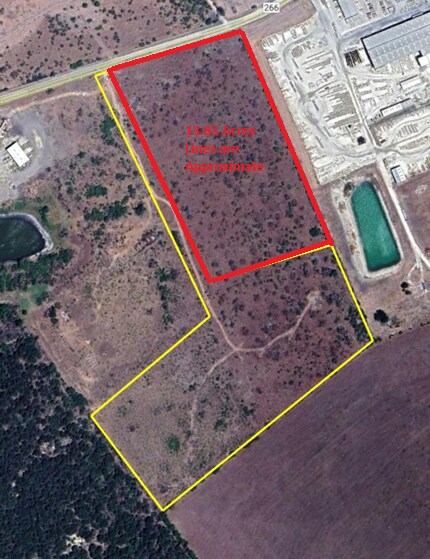 2309 S Old Bastrop Hwy, San Marcos, TX à vendre - Photo de l’immeuble – Image 2 sur 4