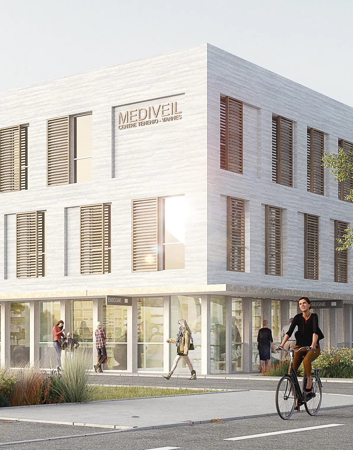 7 Rue Geneviève De Gaulle-Anthonioz, Vannes à vendre Photo principale– Image 1 sur 22