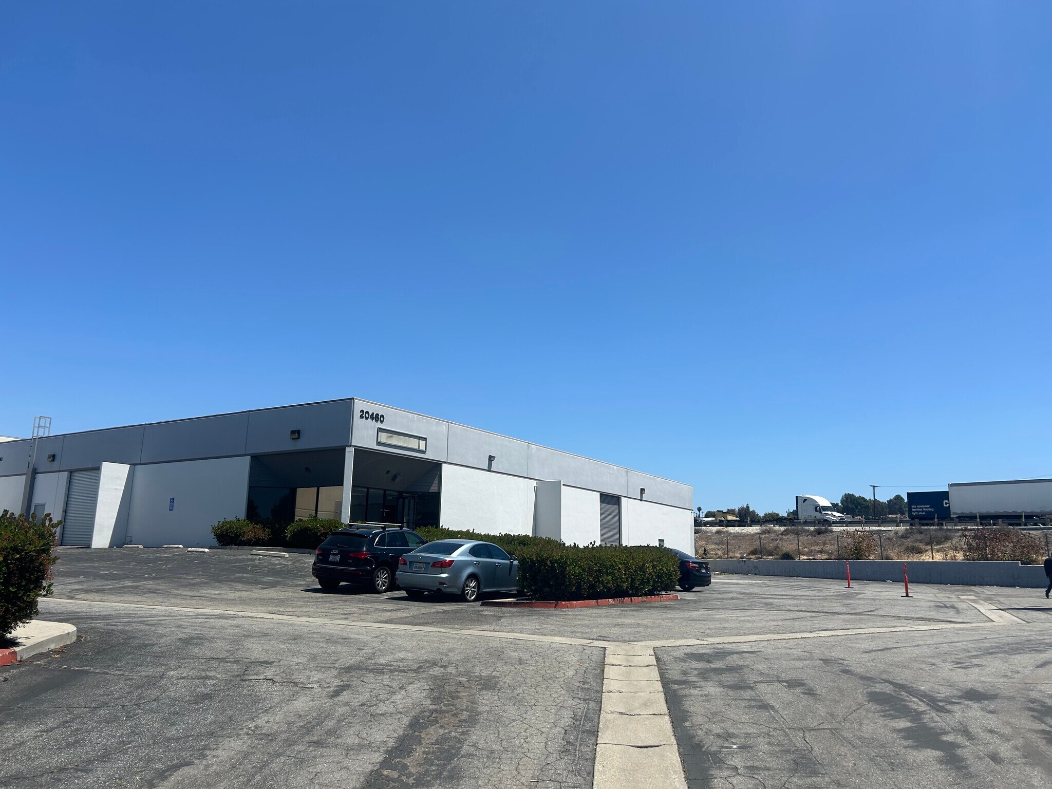 20460 Yellow Brick Rd, City of Industry, CA à louer Photo de l’immeuble– Image 1 sur 7