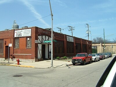 2508 W Maypole Ave, Chicago, IL à louer - Photo principale – Image 1 sur 17