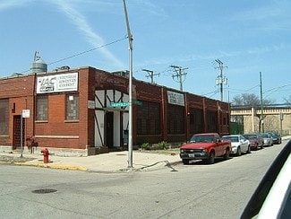Plus de détails pour 2508 W Maypole Ave, Chicago, IL - Industriel/Logistique à louer
