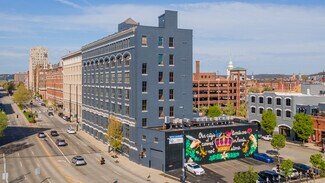 Plus de détails pour 1100 Sycamore St, Cincinnati, OH - Bureau à louer