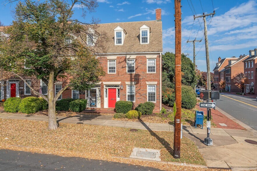 801-809 Franklin St, Alexandria, VA à louer - Photo de l’immeuble – Image 2 sur 7