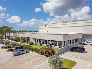 Plus de détails pour 4747 Progress Ave, Naples, FL - Industriel/Logistique à louer