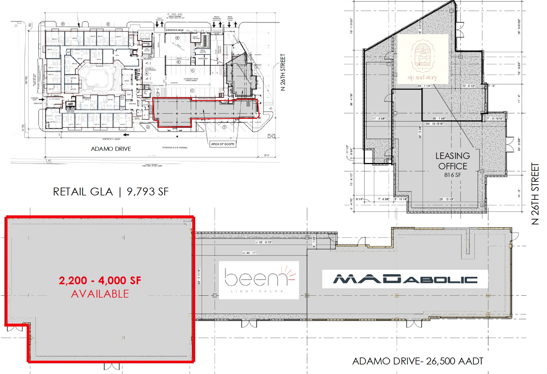 2409 E 2nd Ave, Tampa, FL à louer Photo intérieure– Image 1 sur 1