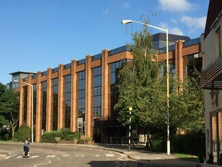 Plus de détails pour Northminster, Peterborough - Bureau, Local commercial à louer