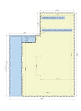 280 N Midland Ave, Saddle Brook, NJ à louer Plan d’étage– Image 2 sur 2