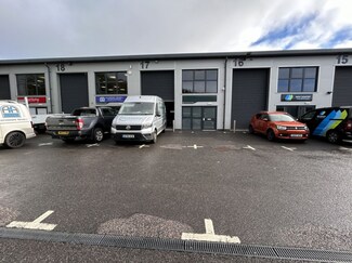 Plus de détails pour 32 Burrington Way, Plymouth - Industriel/Logistique à louer