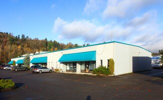 Plus de détails pour 1720 Pike St NW, Auburn, WA - Industriel/Logistique à louer