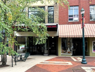 Plus de détails pour 217 S Kalamazoo Mall, Kalamazoo, MI - Local commercial à louer