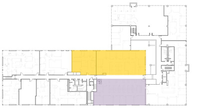 10 Forbes Rd, Braintree, MA à louer Plan d’étage– Image 2 sur 2