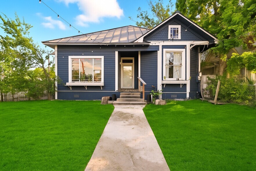 1502 Buena Vista Rd, San Antonio, TX à vendre - Photo de l’immeuble – Image 2 sur 20