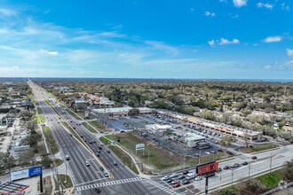 35168 US Highway 19 N, Palm Harbor, FL - VUE AÉRIENNE  vue de carte