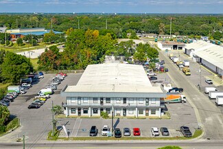 Plus de détails pour 119 Hollywood Blvd, Fort Walton Beach, FL - Bureau, Industriel/Logistique à louer