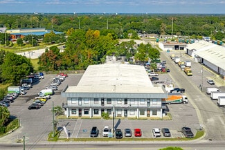 Plus de détails pour 119 Hollywood Blvd, Fort Walton Beach, FL - Bureau, Industriel/Logistique à louer