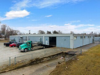 Plus de détails pour 1301 S 6th St, Noblesville, IN - Industriel/Logistique à vendre
