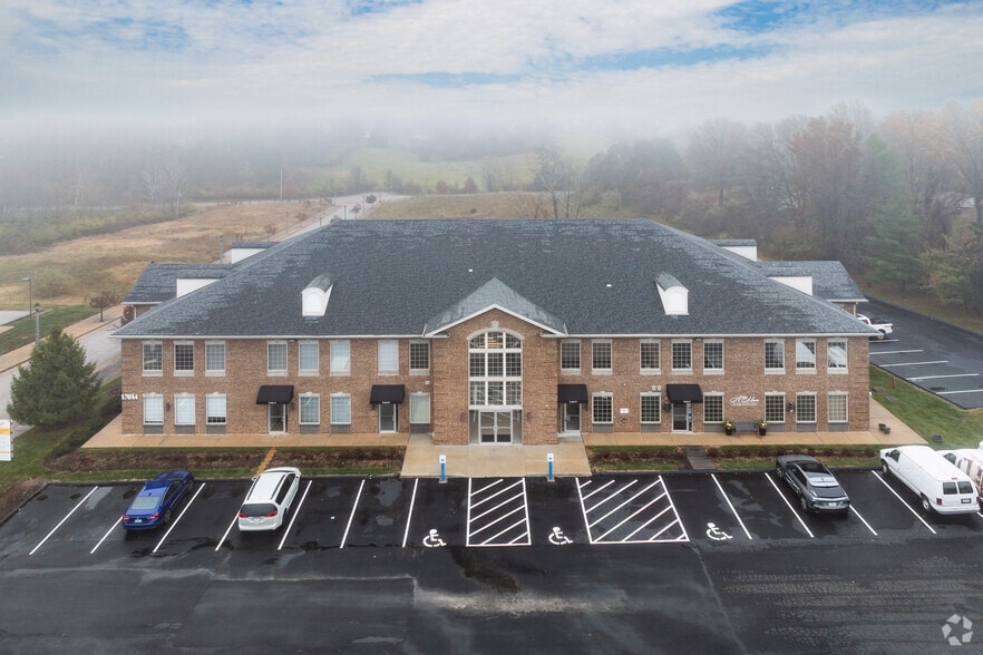 17014 New College Ave, Wildwood, MO à louer - Aérien – Image 3 sur 5