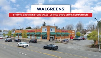 Plus de détails pour 2205 Broadway Ave, Everett, WA - Local commercial à vendre