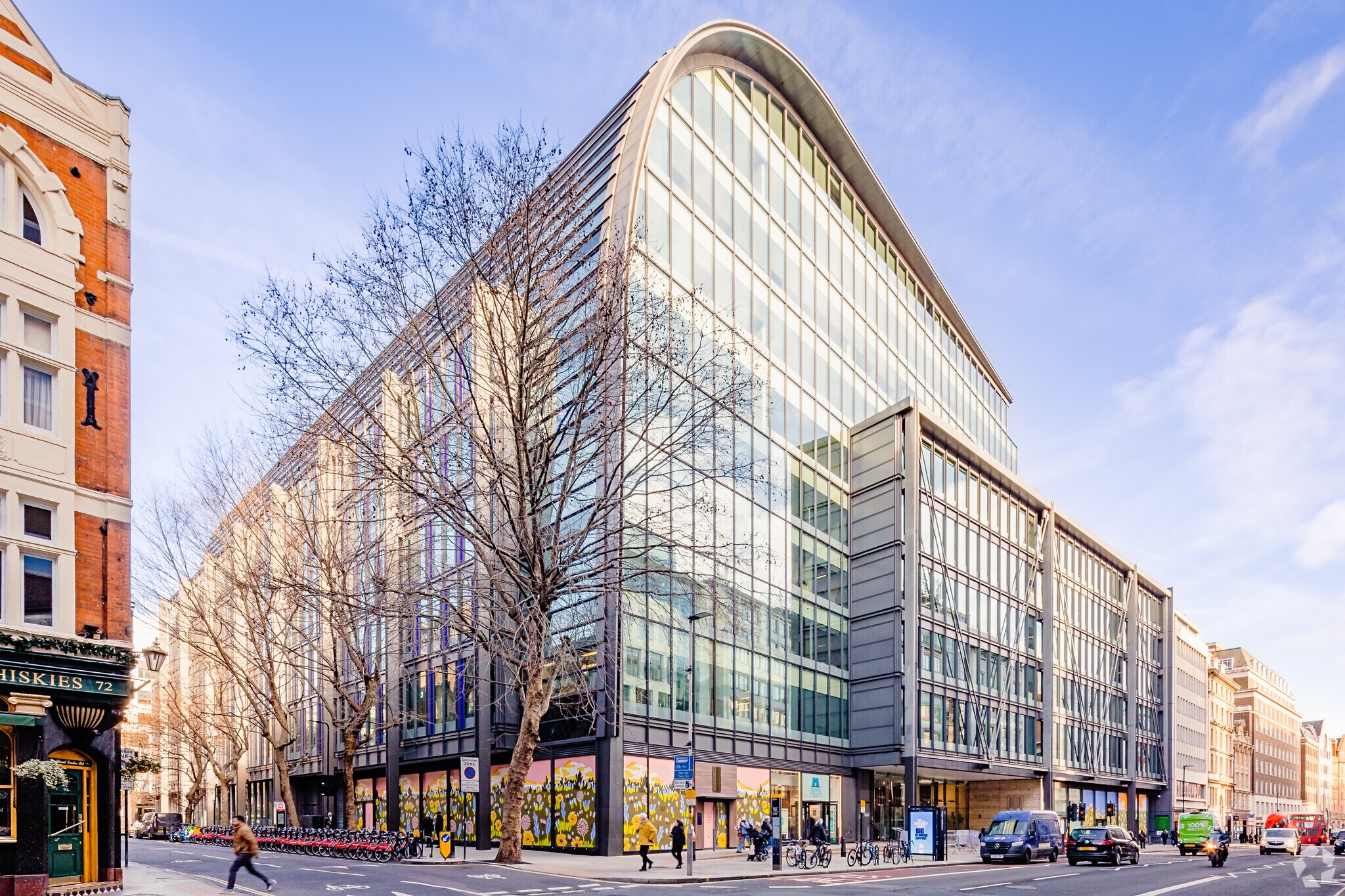 71 High Holborn, Londres à louer Photo principale– Image 1 sur 13