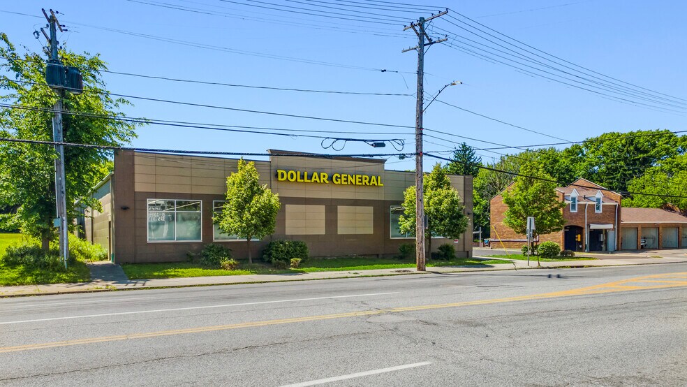 3070 Mayfield Rd, Cleveland Heights, OH à vendre - Photo de l’immeuble – Image 1 sur 6