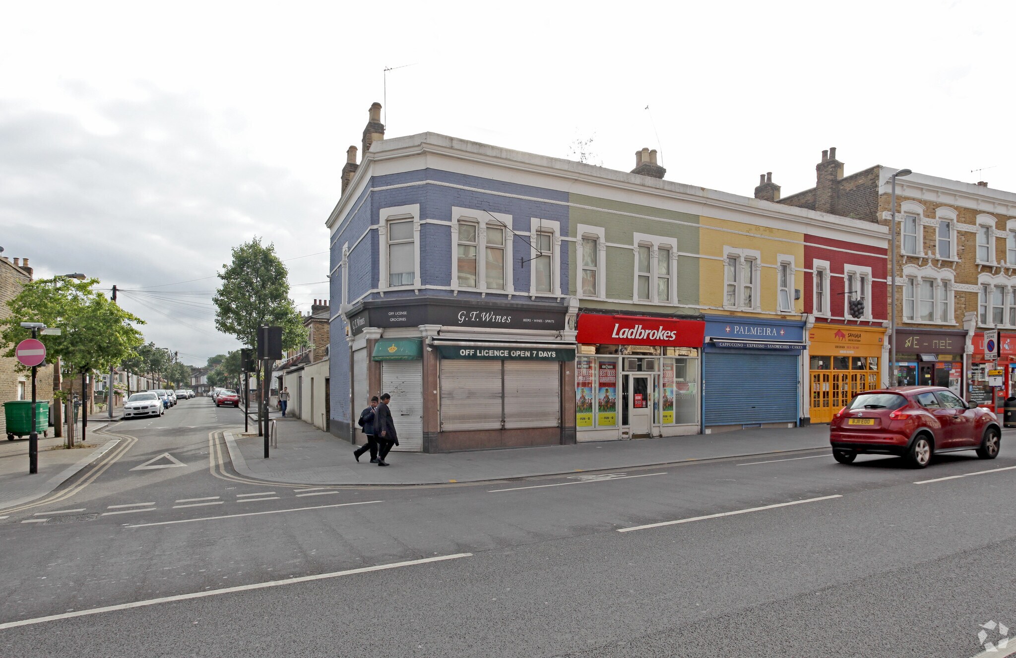 238 High Road Leyton, Londres à vendre Photo principale– Image 1 sur 11