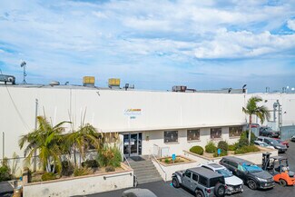 Plus de détails pour 2751 El Presidio St, Carson, CA - Industriel/Logistique à vendre