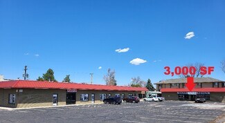 Plus de détails pour 1920 Wadsworth Blvd, Lakewood, CO - Local commercial à louer