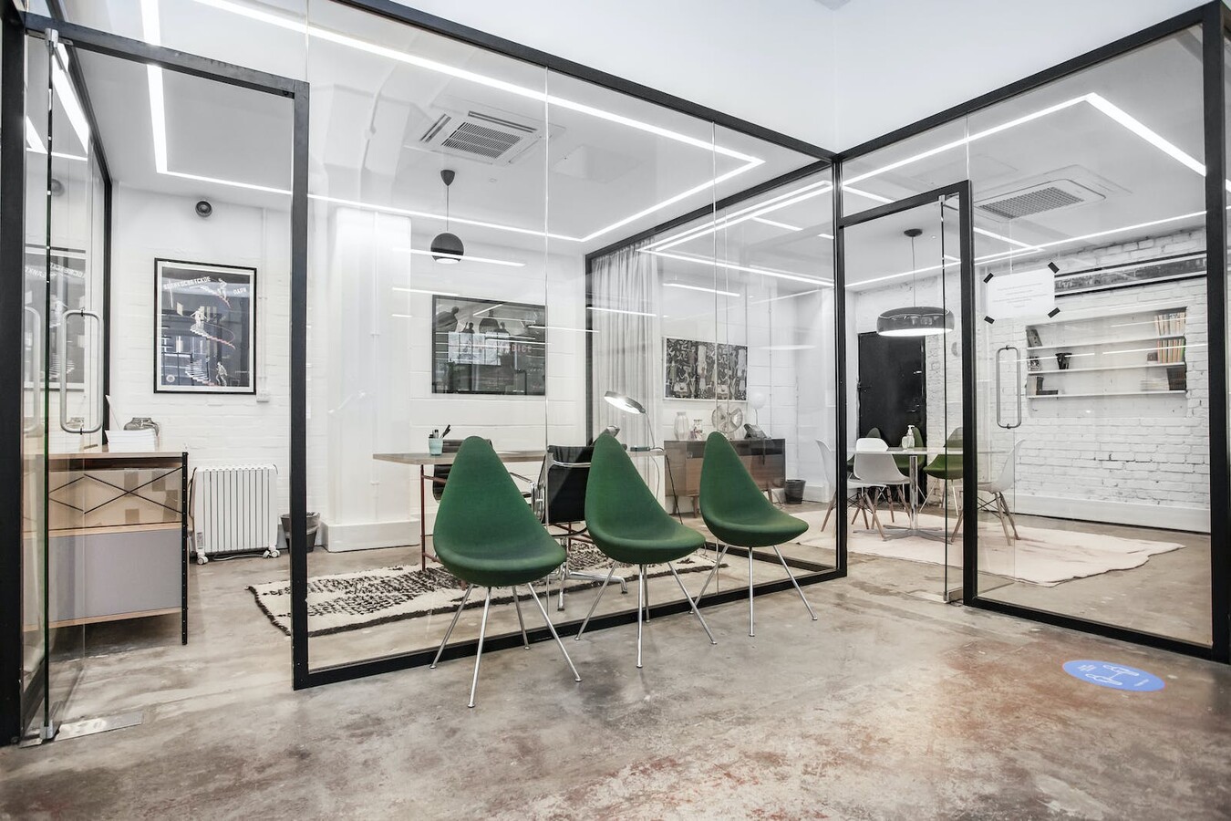 31-41 Wenlock Rd, Londres, LND N1 7SH - Lot 1B -  - Photo intérieure - Image 1 of 16