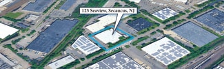 Plus de détails pour 125 Seaview Dr, Secaucus, NJ - Industriel/Logistique à louer