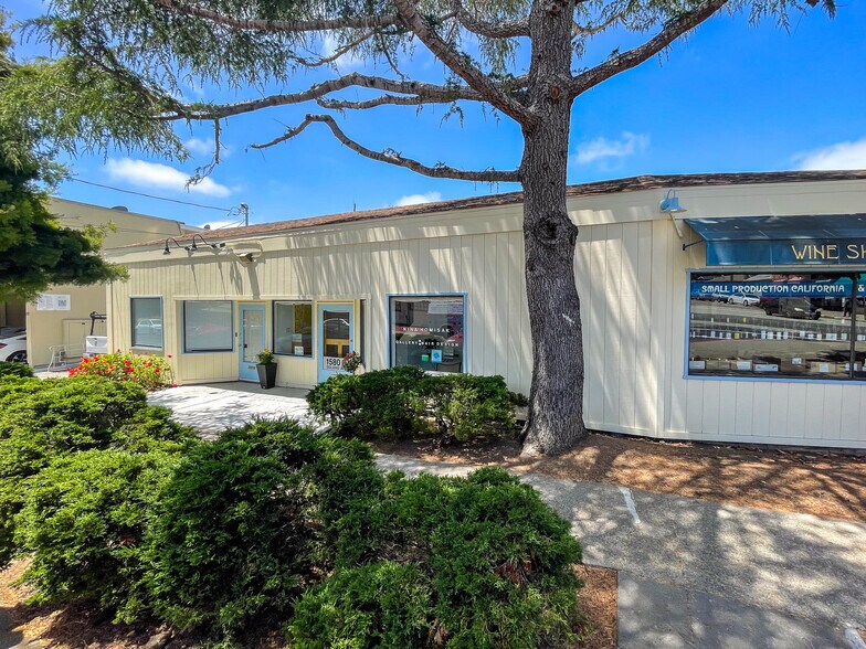1580 Solano Ave, Albany, CA à louer - Photo de l’immeuble – Image 1 sur 7