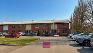 Plus de détails pour Firth Way, Nottingham - Bureau à louer