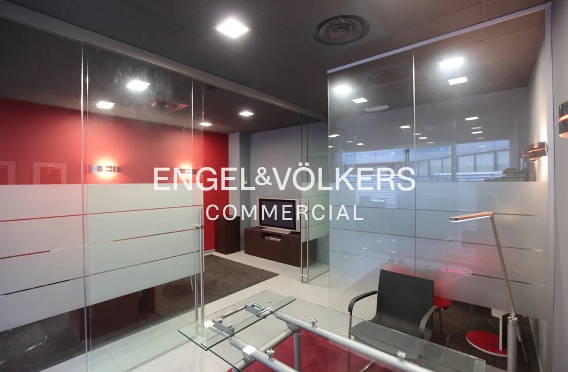Bureau dans Sant Cugat del Vallès, Barcelona à louer Photo intérieure– Image 1 sur 8