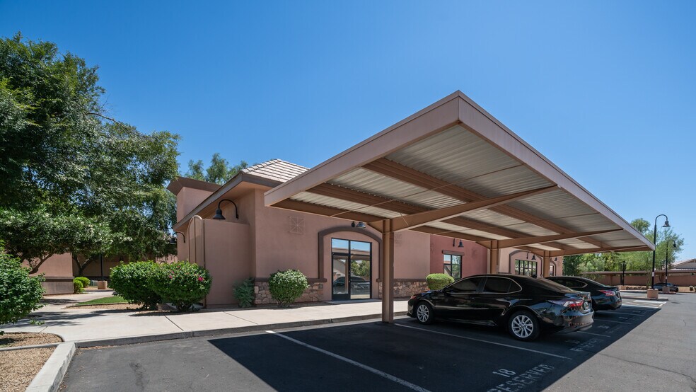 700 N Cooper Rd, Gilbert, AZ à vendre - Photo de l’immeuble – Image 2 sur 17